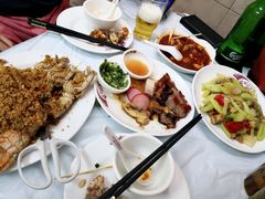 -桥底辣蟹(谢斐道店)