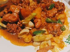 -西域胡氏大盘鸡(新华胡杨风店)