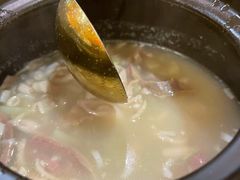 羊杂汤-九十九顶毡房(阜石路店)