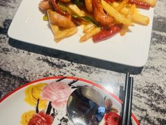 -新白鹿餐厅(湖滨银泰IN77C区店)