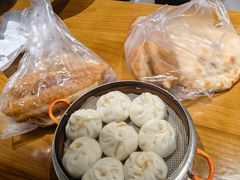 -文武王氏烧饼·无矾油条(西溪路店)