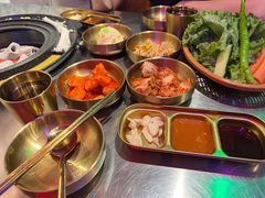 -釜山火炉·海鲜烤肉(紫藤路店)