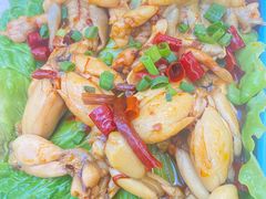 -肥肥虾庄·金牌油焖大虾(东湖欢乐谷店)