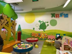 -莫莉幻想儿童乐园(北京天通苑华联店)