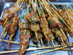 -隆康社长沙烧烤铺(桔园店)
