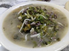-何永光123鲜牛肉馆(1号店)