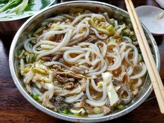 -攀枝花·任德琼·盐边羊肉米线