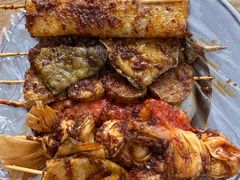 -小朱麻辣串(益民街店)