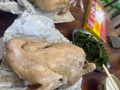 -吉英盐焗鸡(文中路店)
