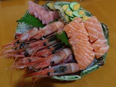 刺身-银子铁板烧料理自助餐(人民广场店)