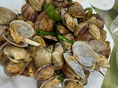 -考记泥焗鸡农庄·海鲜(北洛秘境店)