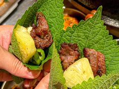 -范儿·嫂子烤肉·精致炭火烤肉(长治路店)