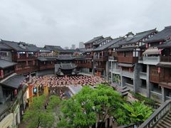 -磁器口古镇