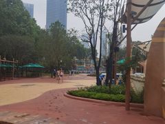 -武汉玛雅海滩水公园