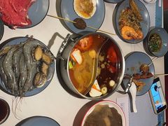-喜庭海鲜自助(北辰三角洲北辰荟店)