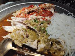 双色鸳鸯鱼头王-望湘园·洞庭渔宴(永旺店)