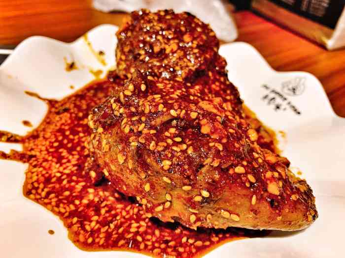 老号尤兔头(都江堰大道店)-"兔头还是一如既往,不过价格是涨喽呀记得.