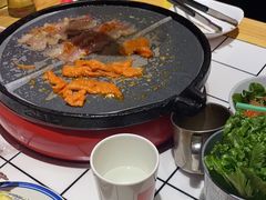 -么肆烤肉·中式自助·烤肉大排档(街道口季佳PAI店)