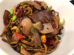 烟笋腊肉钵-新新湘菜馆(新中街二条店)