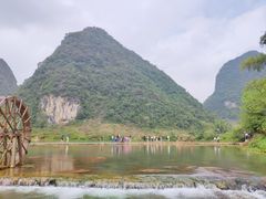 -靖西鹅泉风景区