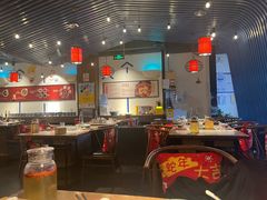 -尚尚仙·酸汤猪手·猪肚鸡火锅(华联万柳购物中心店)