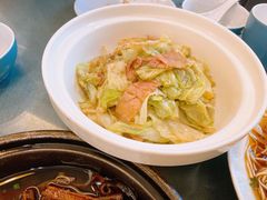 手撕包菜-冶春茶社(官园桥店)