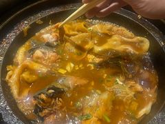 -满兴咱妈烀饼铁锅炖(兰州北街店)