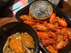 -沈记烧烤海鲜(江汉二路店)