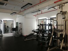 器械区-YCHL Studios健身工作室(市二宫店)