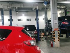 -李师傅修车保养维修连锁(金盏店)