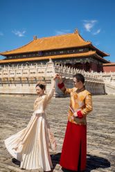 点击看大图 -全城热恋璀璨婚纱摄影(国贸总店)