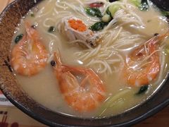 -十面欢腾·海鲜面·台式Bistro(长乐路店)