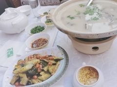 -万柳阁小馆·花园餐厅(龙潭湖店)