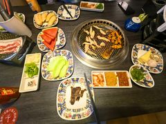 -AJIYA·池袋日式烧肉自助(天津万象城店)