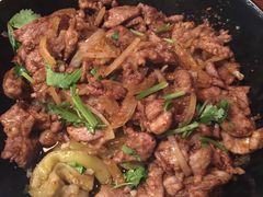 茄子小烤肉-疆Jiang·新疆秘制料理