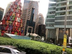 -鱼尾狮公园