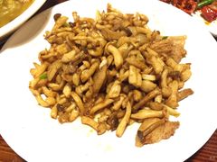 -咱家大院海鲜家常菜