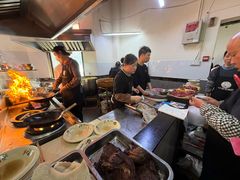 -何永光123鲜牛肉馆(1号店)