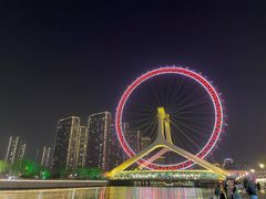 -天津之眼摩天轮