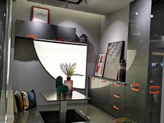 -索菲亚衣柜橱柜全屋定制(真北红星店)