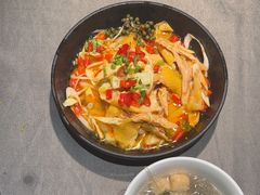 -小厨娘淮扬菜(河西奥美大厦店)