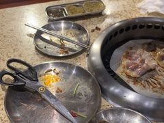 -姜胖胖首尔自助烤肉·蒸汽海鲜大排档(国瑞中心店)