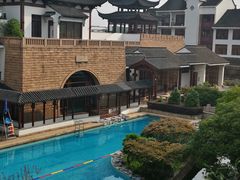 -苏州吴宫泛太平洋酒店