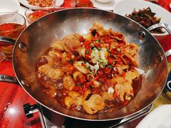 -渔乡米香·剁椒鱼头(四方坪店)