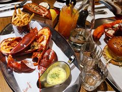 -Burger & Lobster(Dean Street)