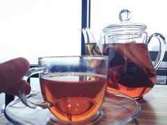 柠檬红茶-必胜客(海滨店)