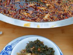 -胖子鱼·油泼甘谷辣子炝活鱼(秦州407店)