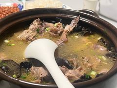 -军子大排档(迎春花园店)