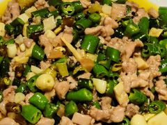 -万重锦·人文川菜馆(骡马市店)