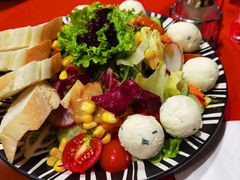 -申德勒加油站餐厅(三里屯北小街店)